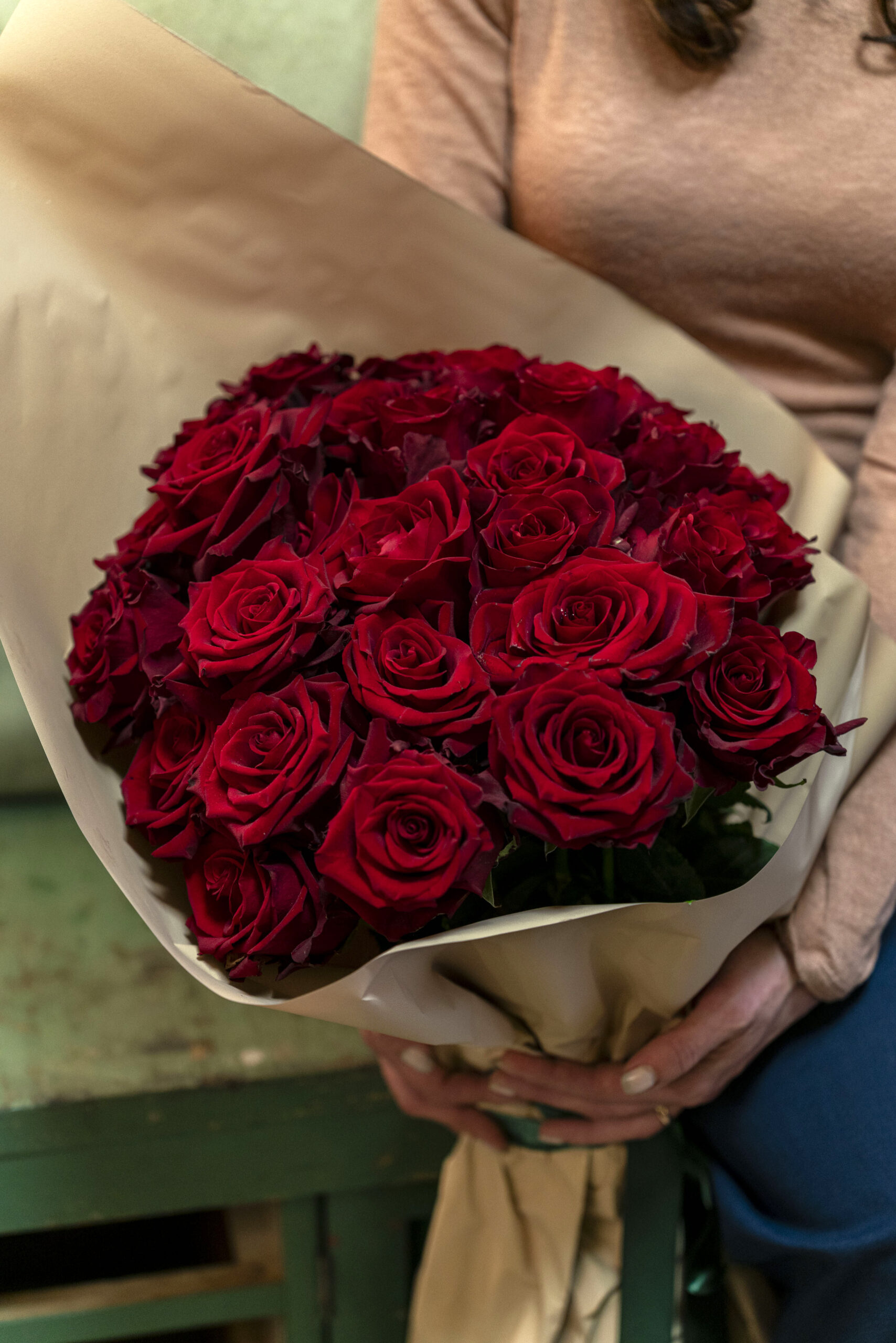 MAZZI DI ROSE
