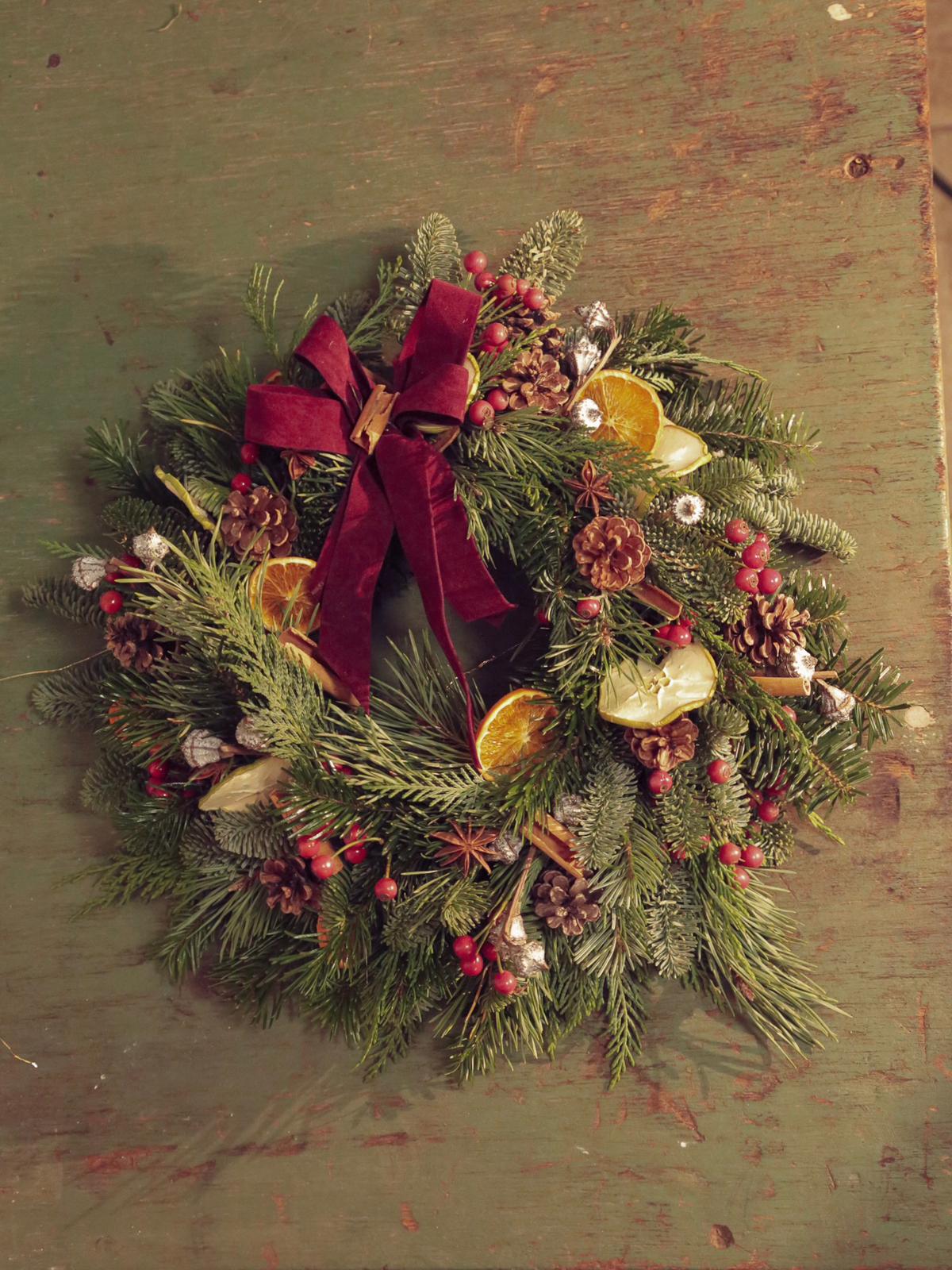 GHIRLANDE NATALIZIE - immagine 2